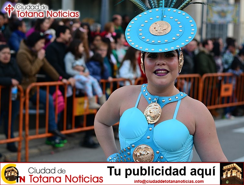Carnaval de Totana 2016 - 106
