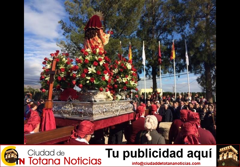 Romería de bajada Santa Eulalia 2016 - 106