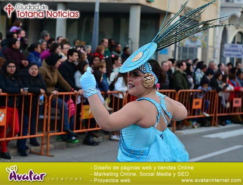 Carnaval de Totana 2016 - 107