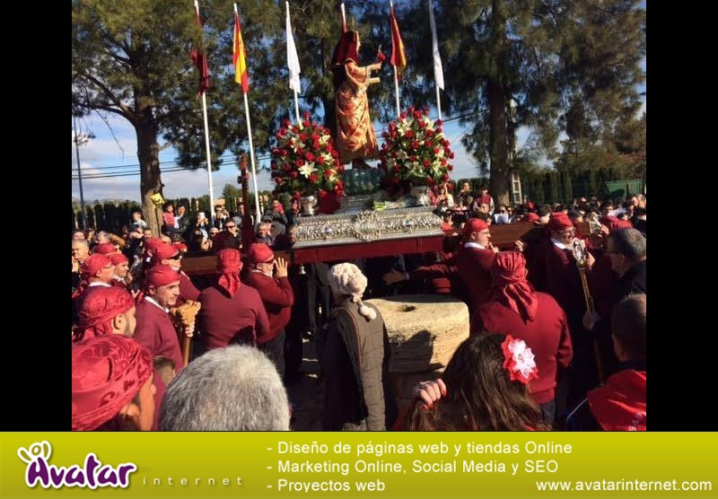 Romería de bajada Santa Eulalia 2016 - 107