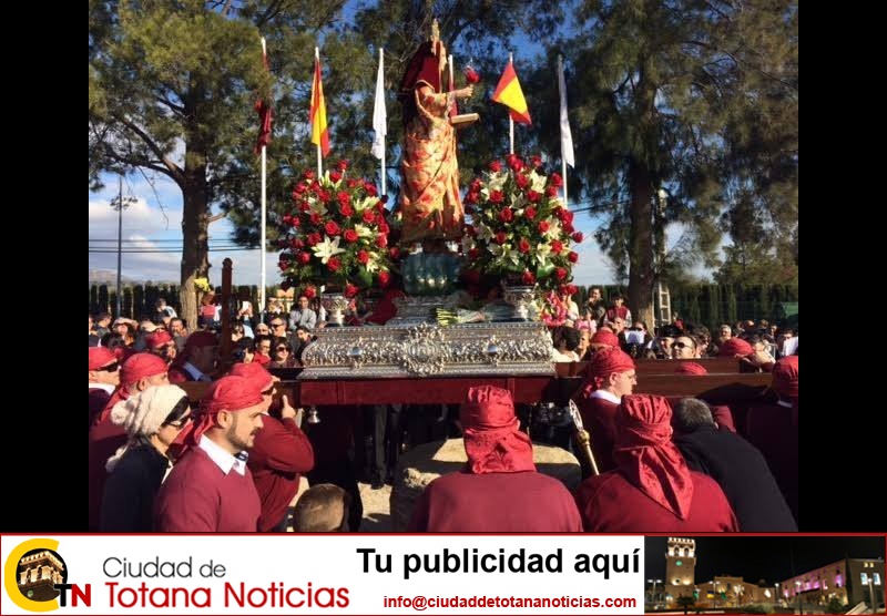 Romería de bajada Santa Eulalia 2016 - 108