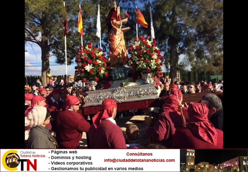 Romería de bajada Santa Eulalia 2016 - 109