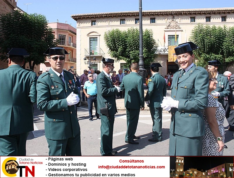 Homenaje a la Bandera de España. Día Fiesta Nacional 2017 - 109