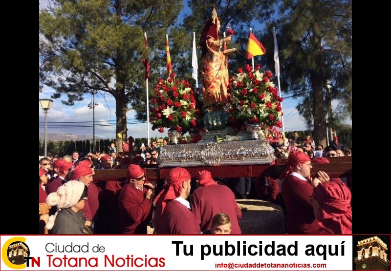 Romería de bajada Santa Eulalia 2016 - 110