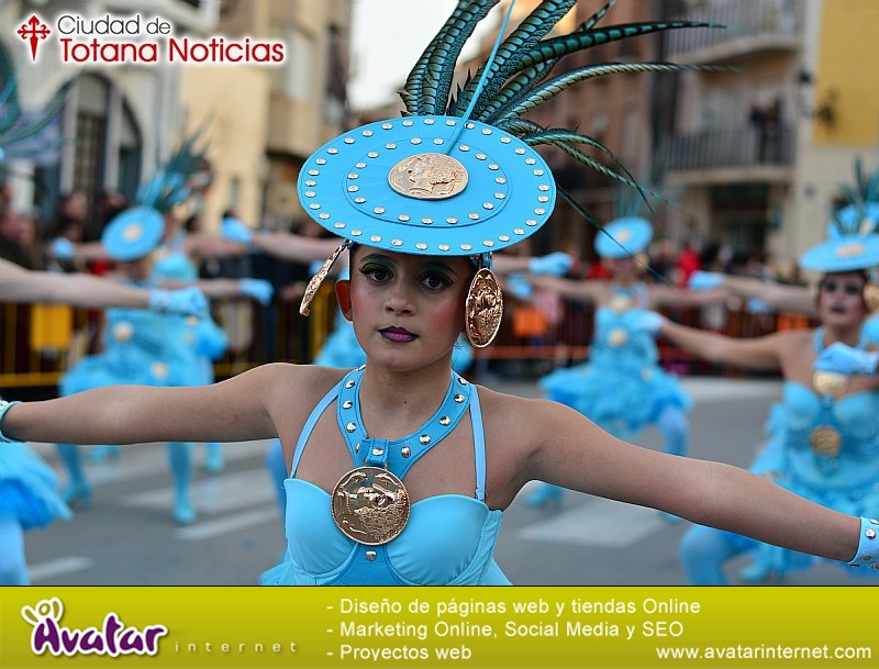 Carnaval de Totana 2016 - 111