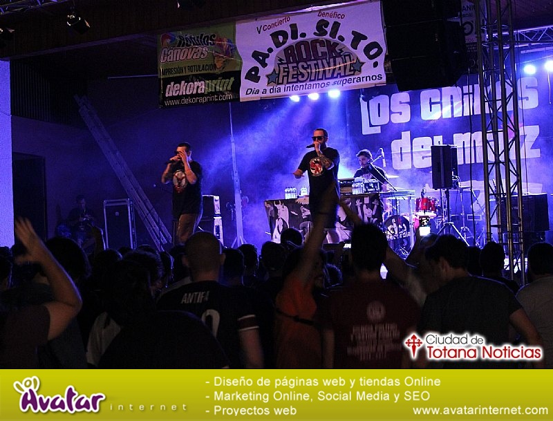 V PADISITO FESTIVAL - Fotos cedidas por Pedro A. Tudela - 111