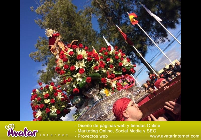 Romería de bajada Santa Eulalia 2016 - 111