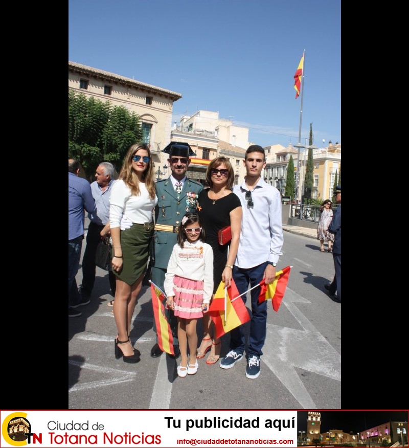 Homenaje a la Bandera de España. Día Fiesta Nacional 2017 - 112