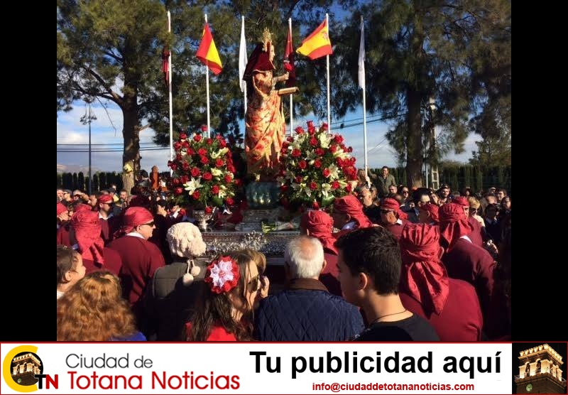 Romería de bajada Santa Eulalia 2016 - 114
