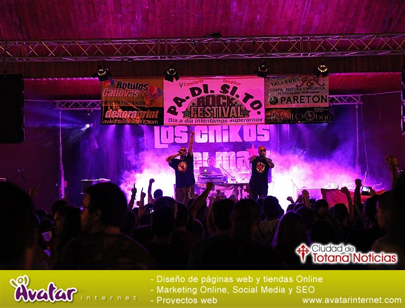 V PADISITO FESTIVAL - Fotos cedidas por Pedro A. Tudela - 115