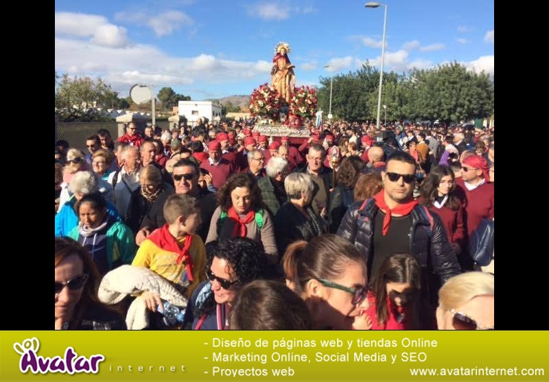Romería de bajada Santa Eulalia 2016 - 115