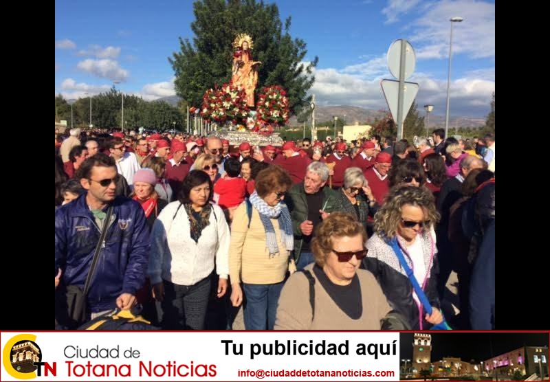 Romería de bajada Santa Eulalia 2016 - 116