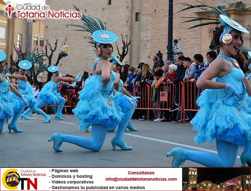 Carnaval de Totana 2016 - 117