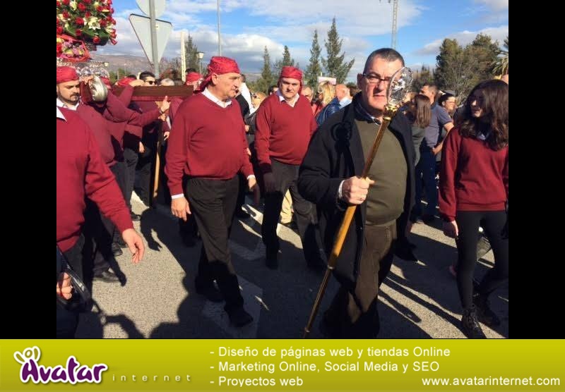 Romería de bajada Santa Eulalia 2016 - 119