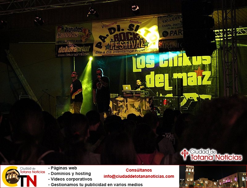 V PADISITO FESTIVAL - Fotos cedidas por Pedro A. Tudela - 125