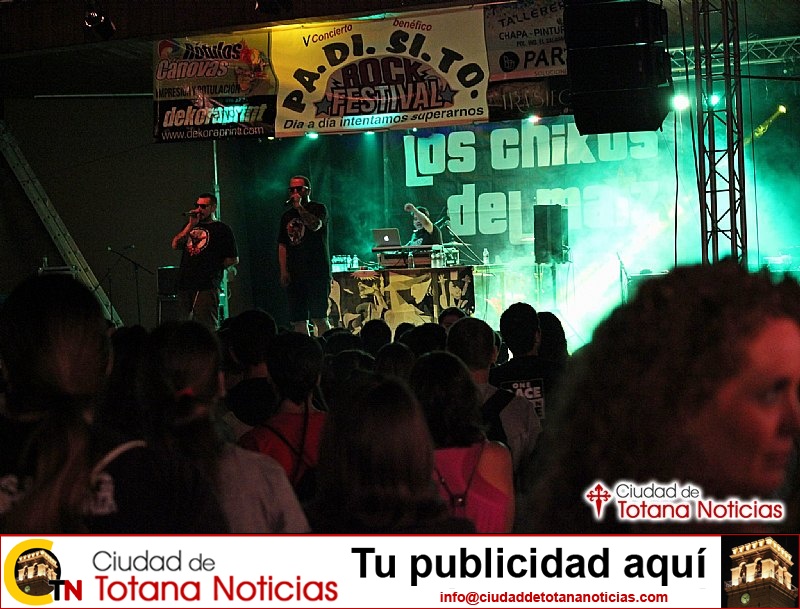 V PADISITO FESTIVAL - Fotos cedidas por Pedro A. Tudela - 126