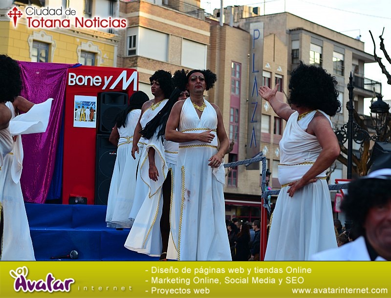 Carnaval de Totana 2016 - 127