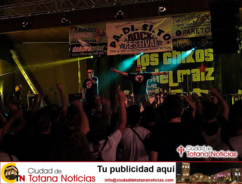 V PADISITO FESTIVAL - Fotos cedidas por Pedro A. Tudela - 128