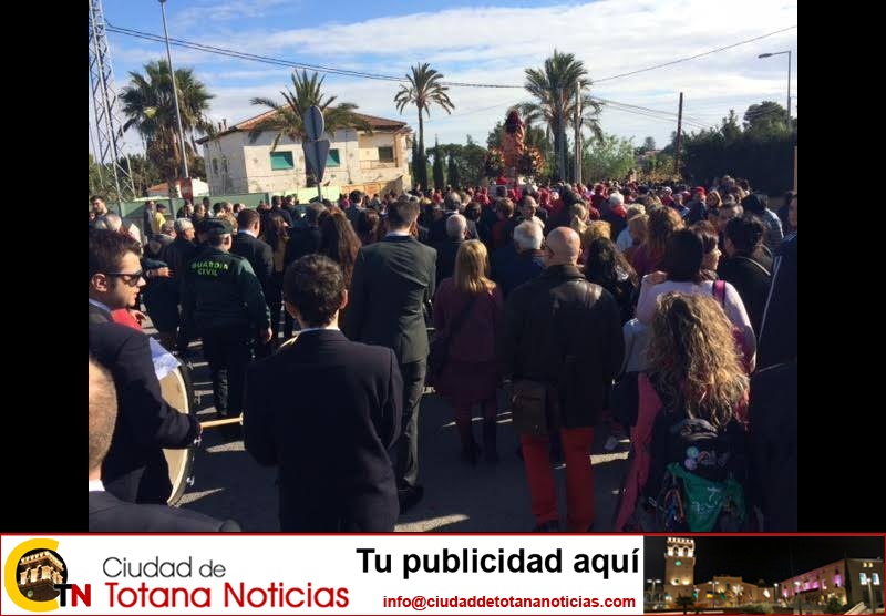 Romería de bajada Santa Eulalia 2016 - 128