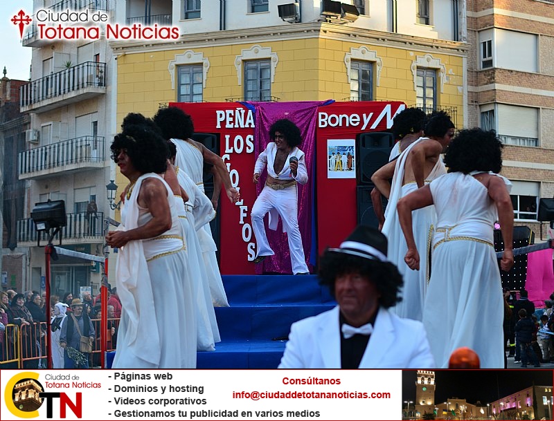 Carnaval de Totana 2016 - 129