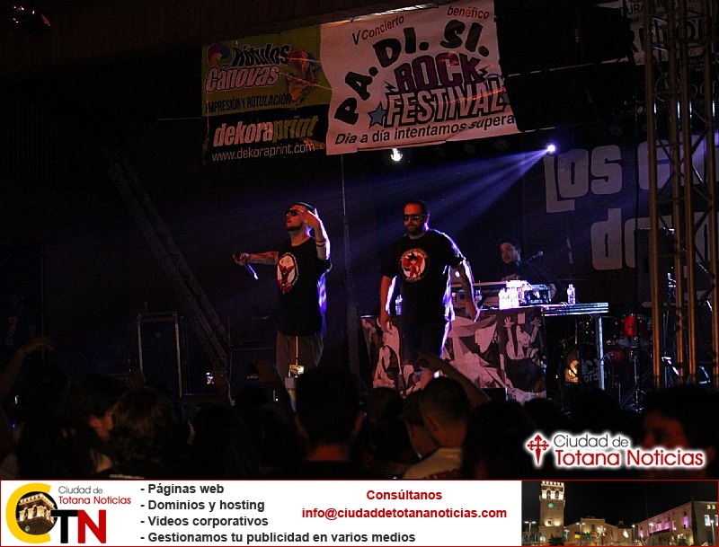 V PADISITO FESTIVAL - Fotos cedidas por Pedro A. Tudela - 129