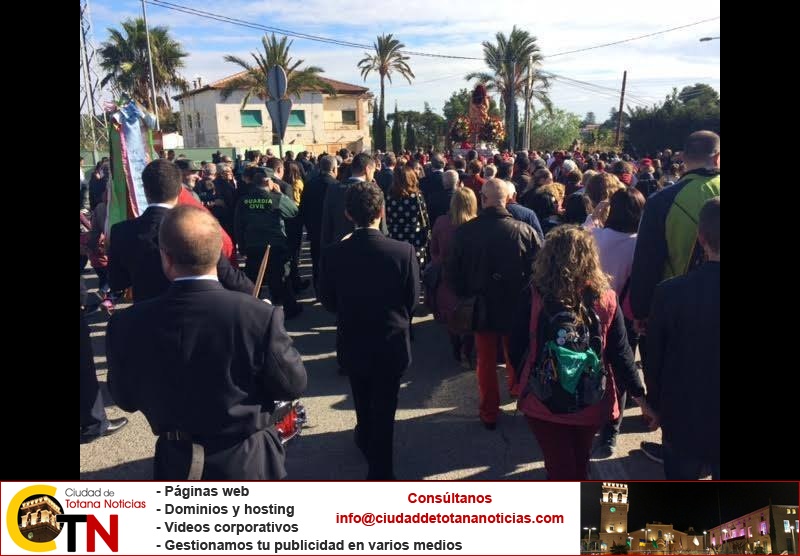 Romería de bajada Santa Eulalia 2016 - 129