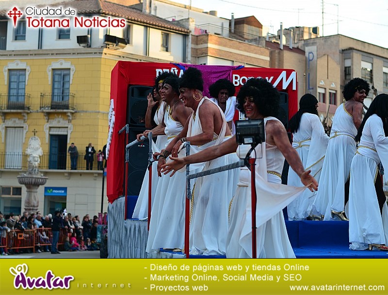 Carnaval de Totana 2016 - 131