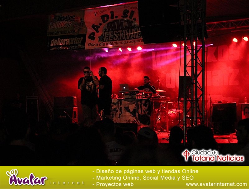 V PADISITO FESTIVAL - Fotos cedidas por Pedro A. Tudela - 131