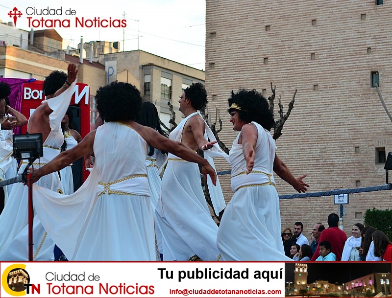 Carnaval de Totana 2016 - 132