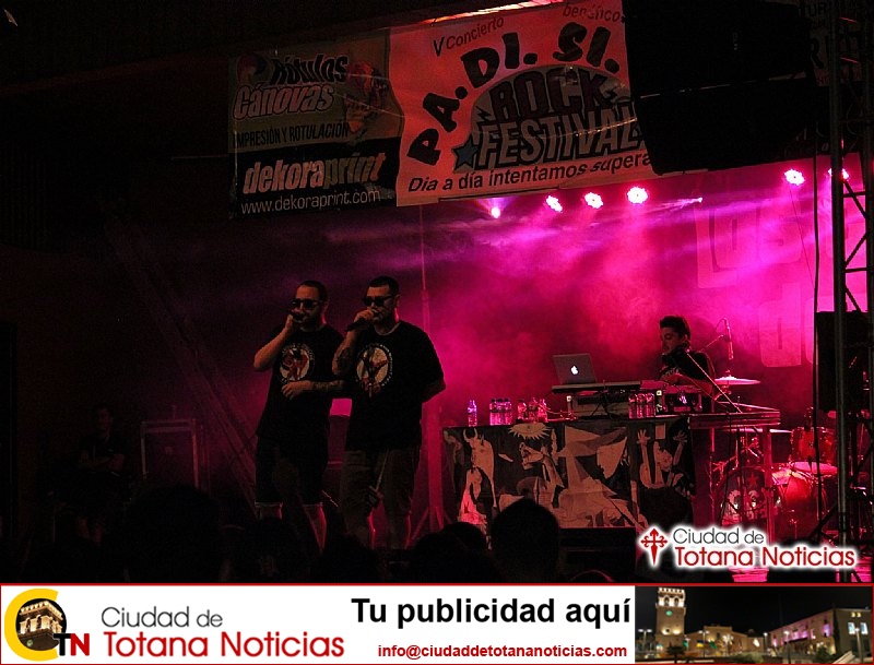 V PADISITO FESTIVAL - Fotos cedidas por Pedro A. Tudela - 132
