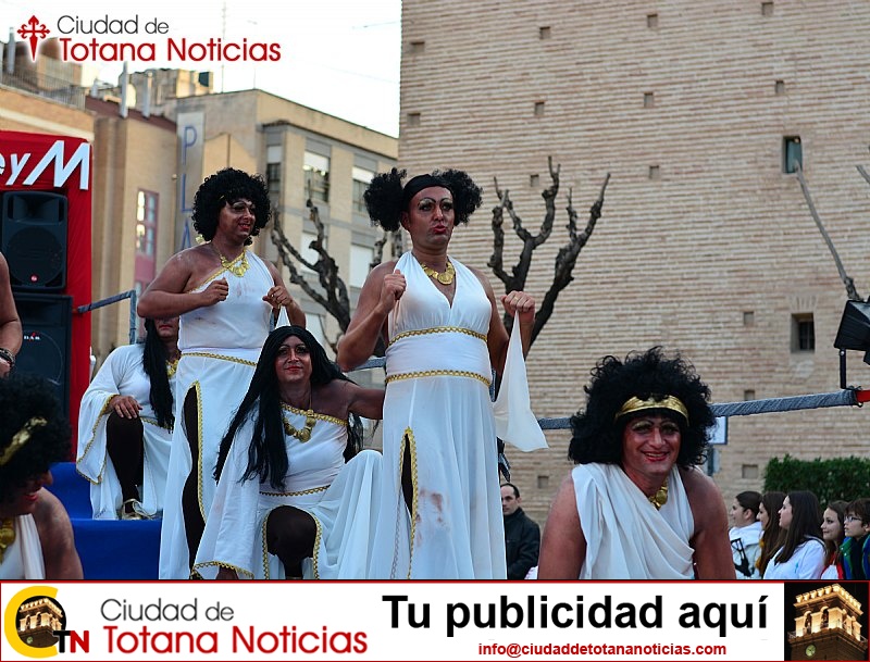 Carnaval de Totana 2016 - 134
