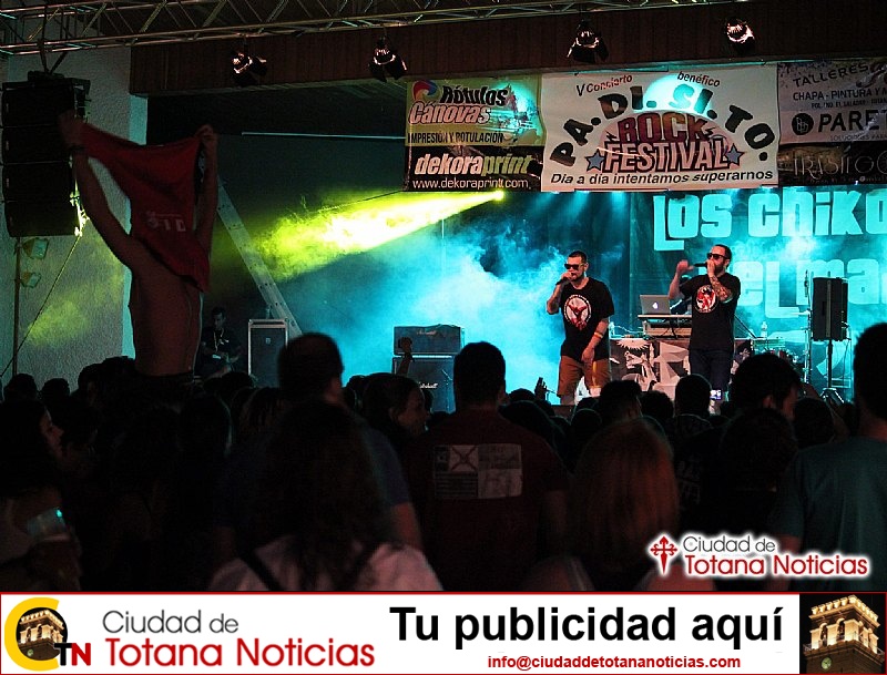 V PADISITO FESTIVAL - Fotos cedidas por Pedro A. Tudela - 134