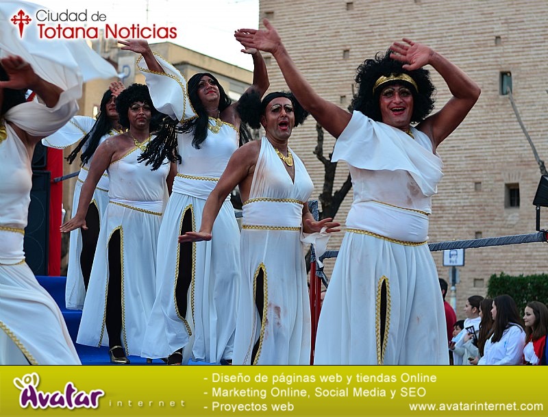 Carnaval de Totana 2016 - 135