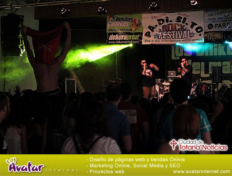 V PADISITO FESTIVAL - Fotos cedidas por Pedro A. Tudela - 135