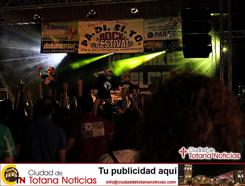 V PADISITO FESTIVAL - Fotos cedidas por Pedro A. Tudela - 136