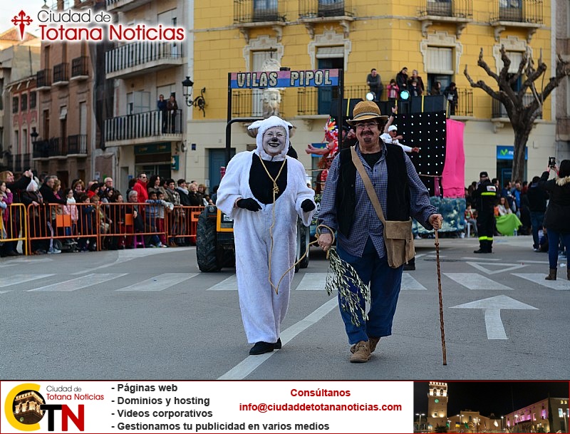 Carnaval de Totana 2016 - 137