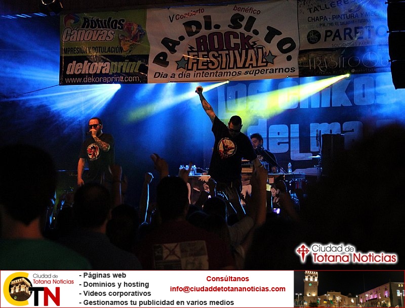 V PADISITO FESTIVAL - Fotos cedidas por Pedro A. Tudela - 137