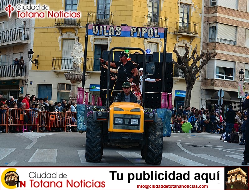 Carnaval de Totana 2016 - 138