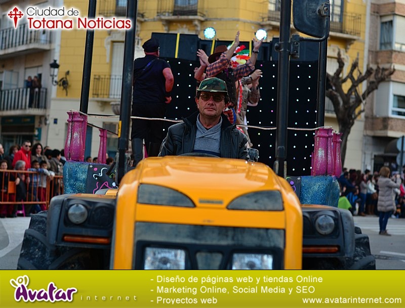Carnaval de Totana 2016 - 139