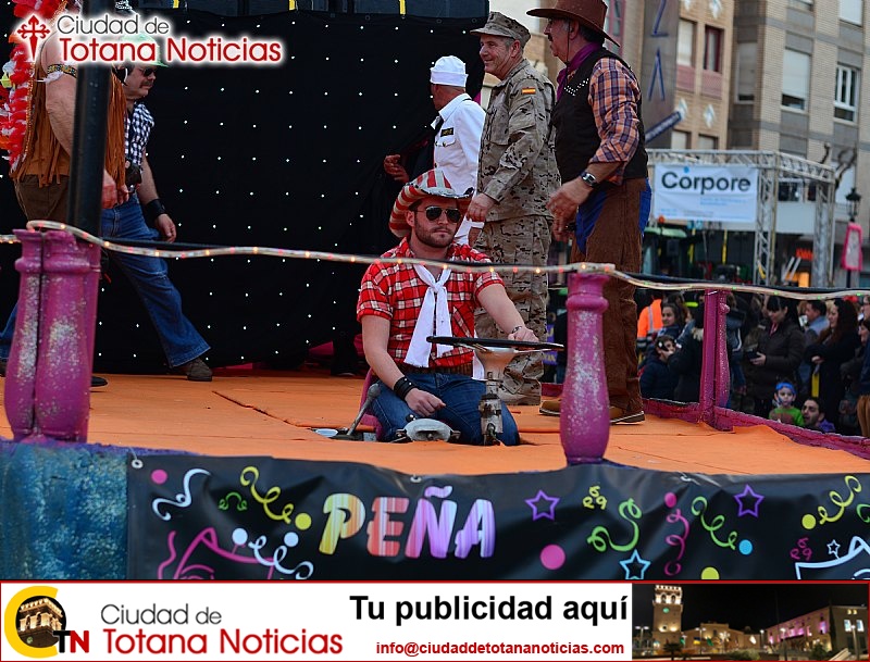 Carnaval de Totana 2016 - 140