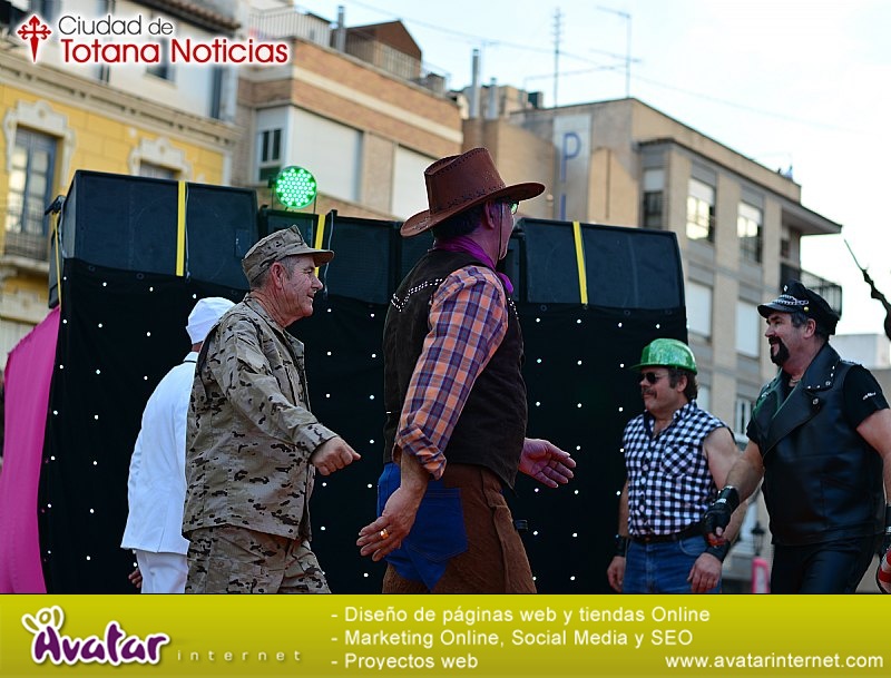 Carnaval de Totana 2016 - 143