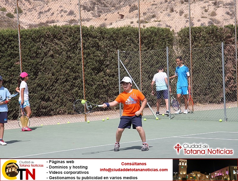 Fiesta de clausura del curso 2015/16 Escuela Club Tenis Totana - 145