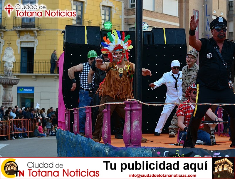 Carnaval de Totana 2016 - 146