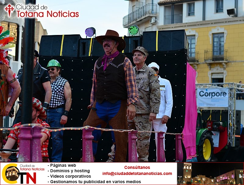 Carnaval de Totana 2016 - 149