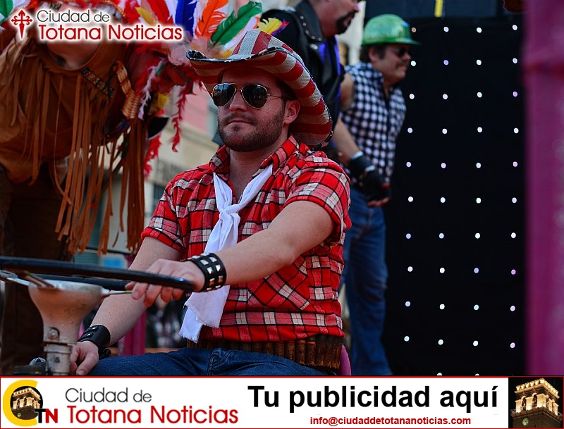 Carnaval de Totana 2016 - 150