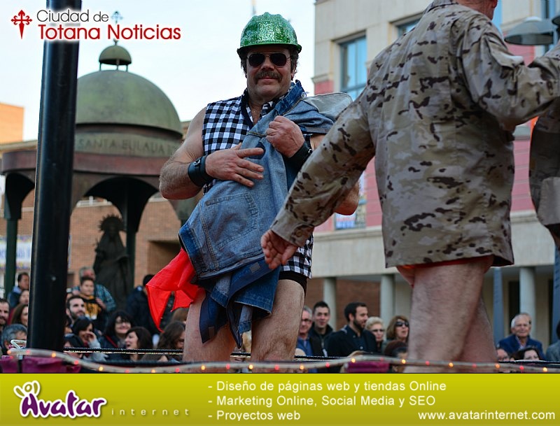 Carnaval de Totana 2016 - 155