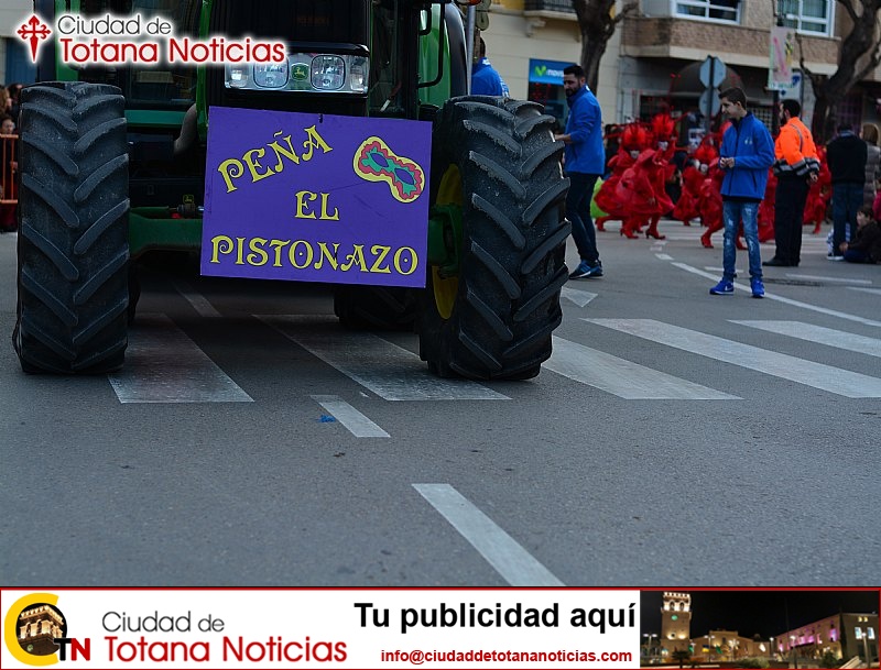 Carnaval de Totana 2016 - 156