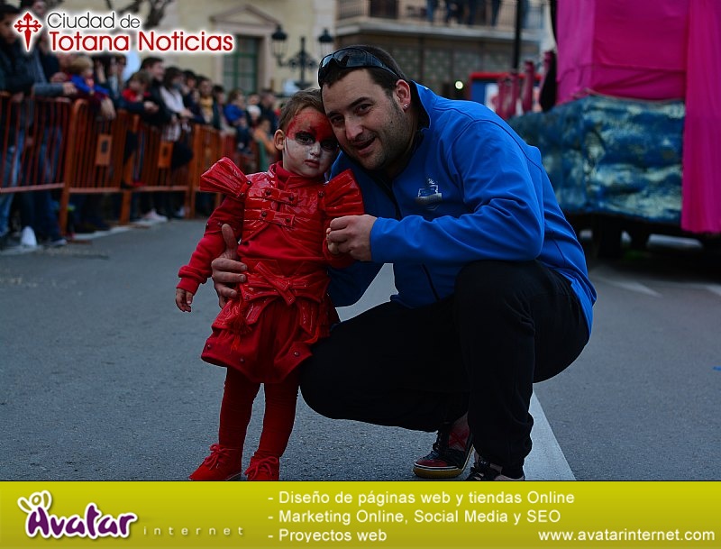 Carnaval de Totana 2016 - 159