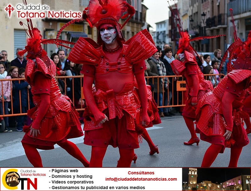 Carnaval de Totana 2016 - 161