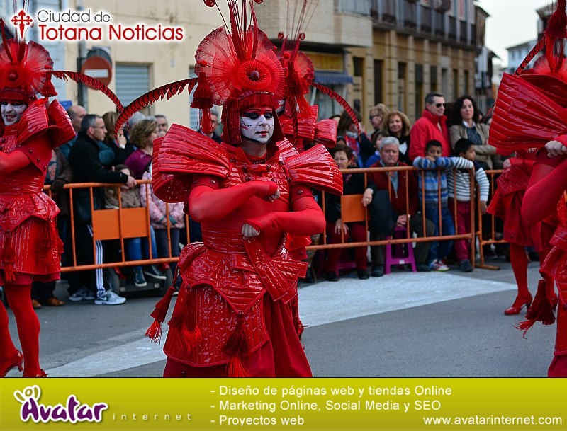 Carnaval de Totana 2016 - 163